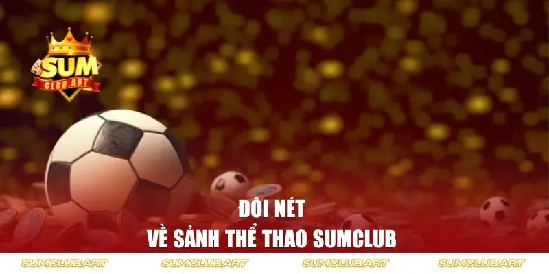 Đôi nét về sảnh thể thao Sumclub cực hot