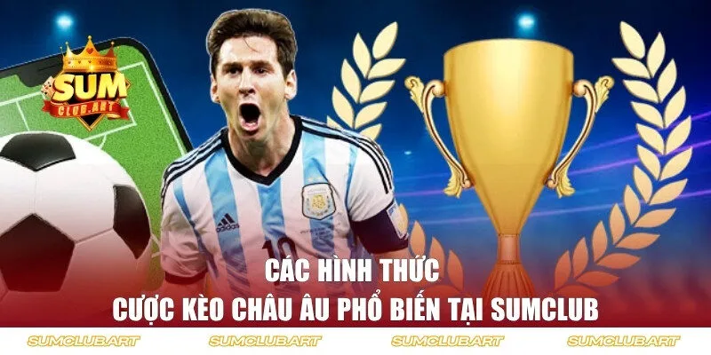 Các hình thức đặt cược phổ biến tại cổng game uy tín