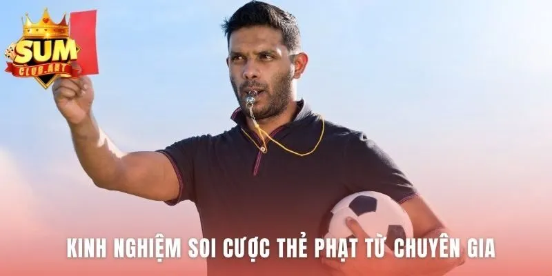 Kèo Thẻ Đỏ Bóng Đá đòi hỏi phân tích trọng tài và lịch sử đối đầu